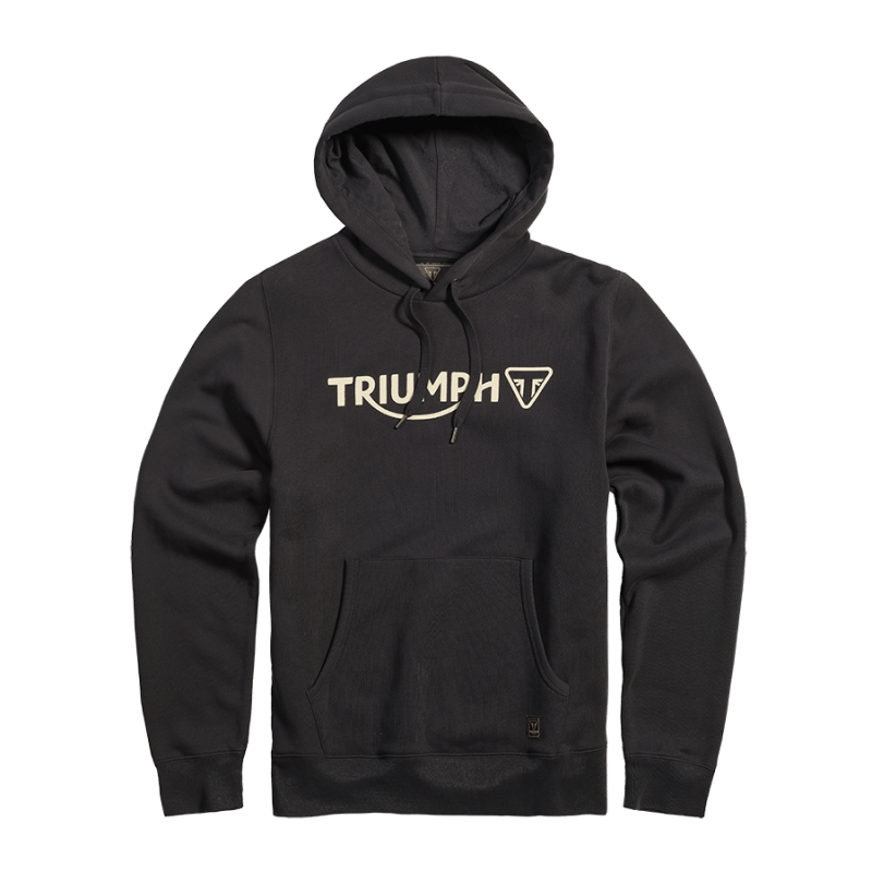 Triumph hoodie new arrivals